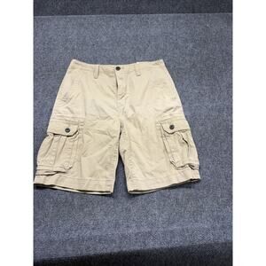 Arizona Cargo Shorts Men’s Size 32 Tan Cargos NWT MSRP $38